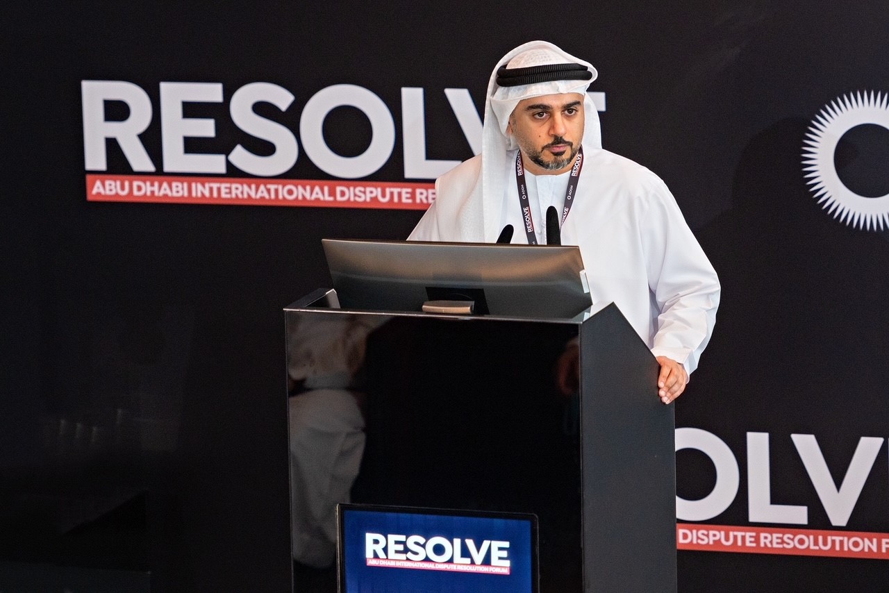 Chairman, Ahmed Jasim AlZaabi